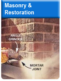 masonry and restoration