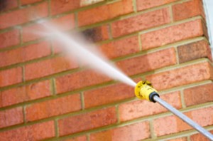 Pressure Washing and Building Cleaning