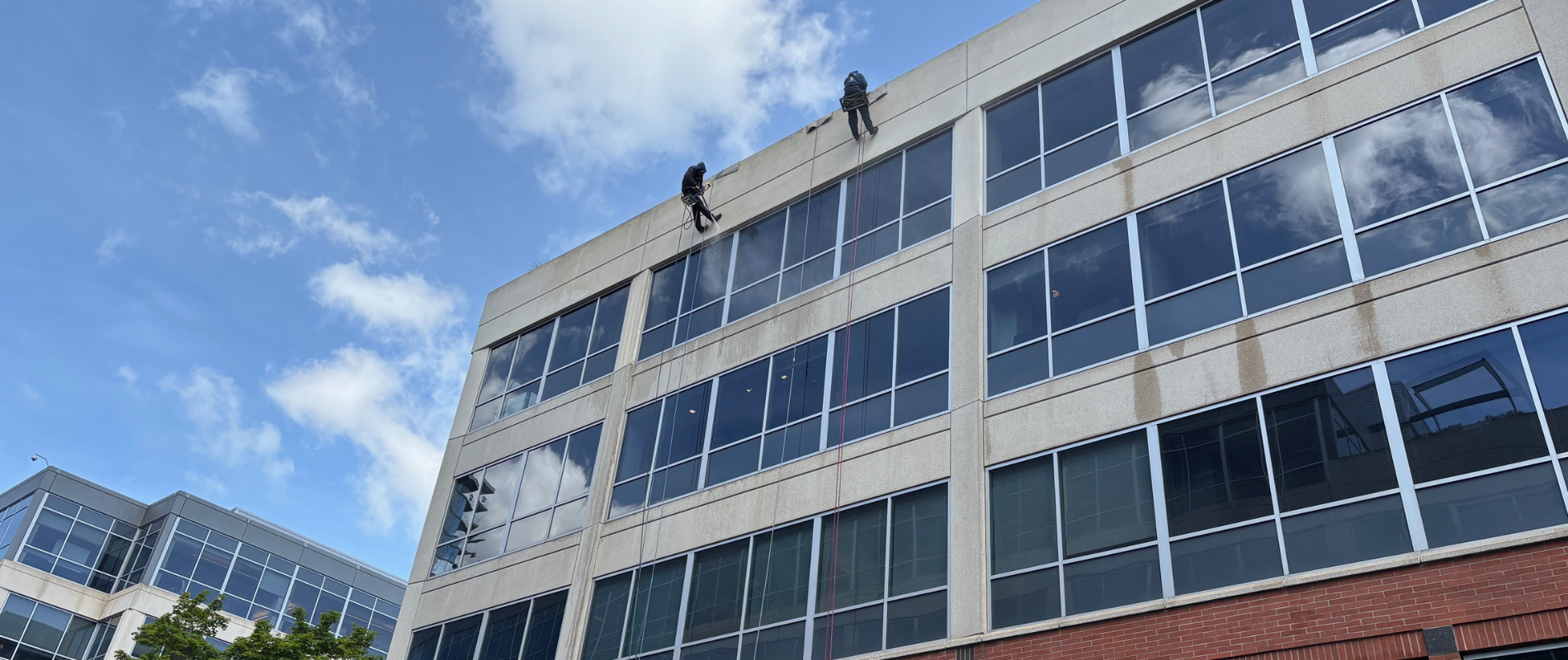 GHB Construction_Window Cleaning